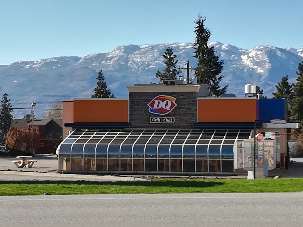 Dairy Queen Grill & Chill | 2557 Dobbin Rd, West Kelowna, BC V4T 2J6, Canada | Phone: (250) 768-4331