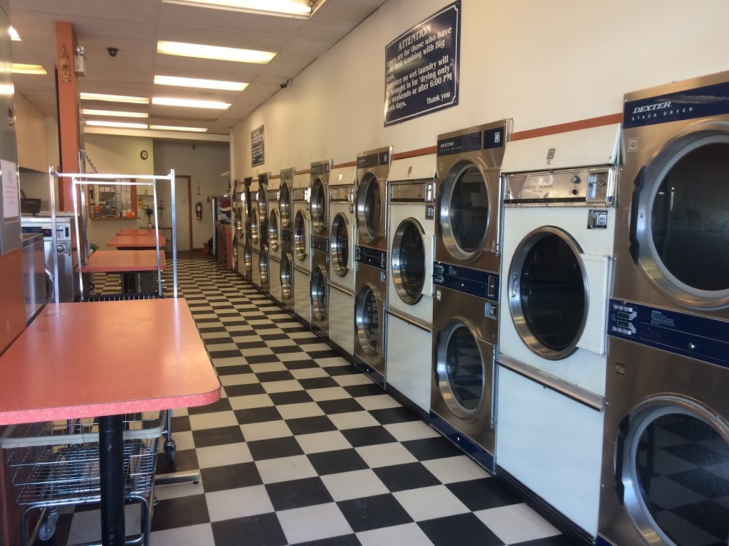 BIG WASH COIN LAUNDRY | 5269 Memorial Dr, Calgary, AB T2A 4V1, Canada | Phone: (403) 569-2278