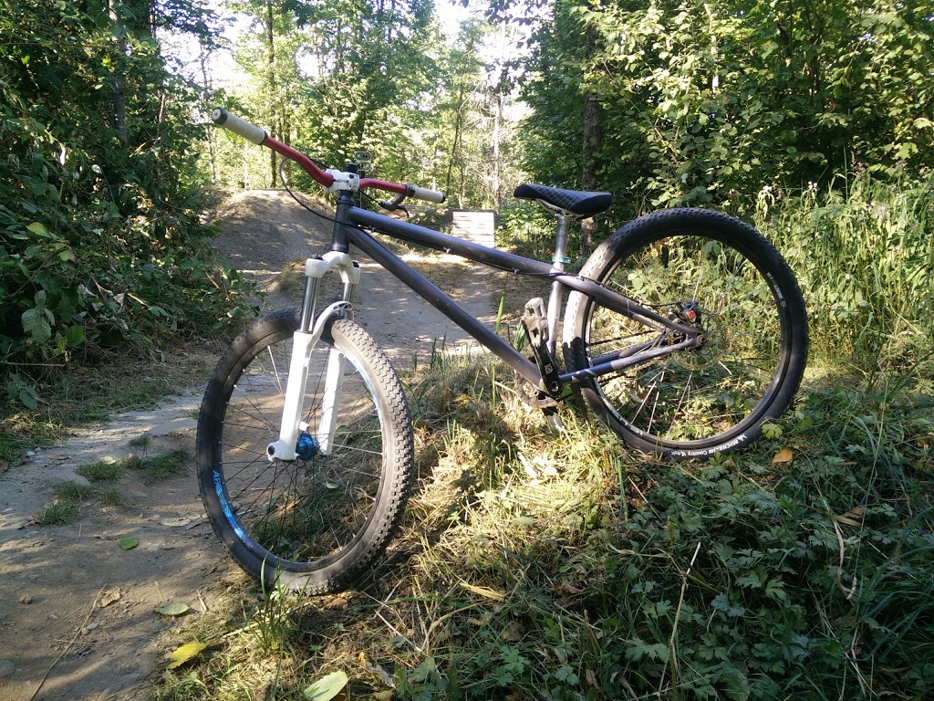 Invergarry Bike Park | 11295-11309 Wallace Dr, Surrey, BC V3R 1H7, Canada | Phone: (604) 501-5050