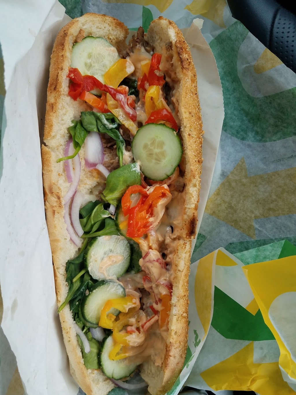 Subway | Place Toulon, 8492 Boulevard Lacordaire, Saint-Léonard, QC H1R 2A5, Canada