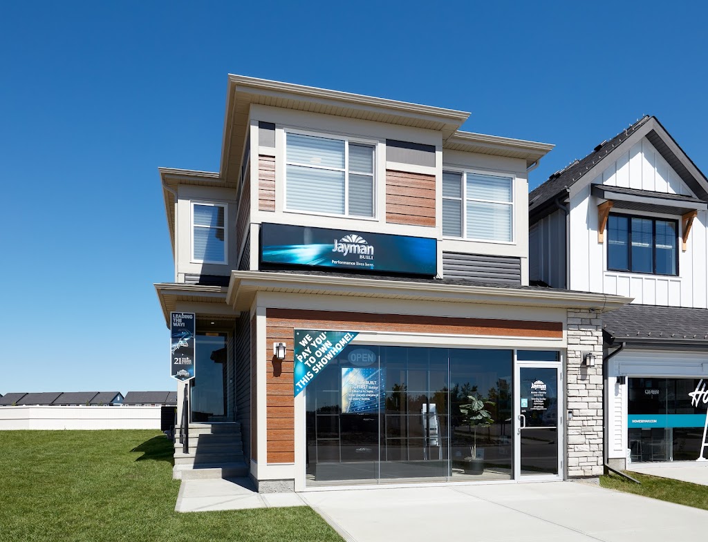 Southfork Front Drive by Jayman BUILT | 4 Sturtz Bend, Leduc, AB T9E 1M6, Canada | Phone: (780) 986-7354