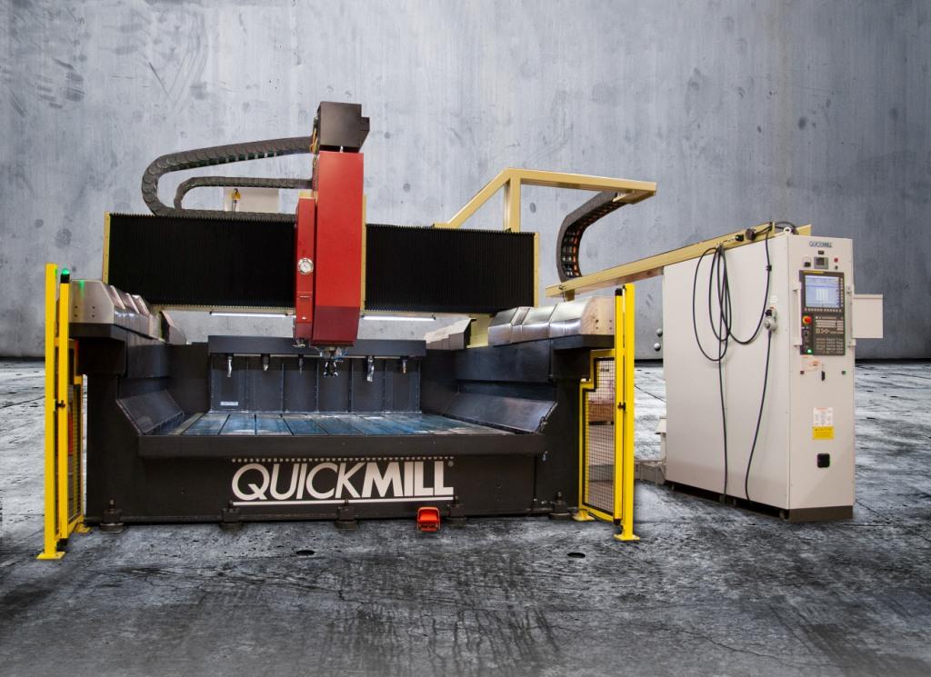 Quickmill Inc | 760 Rye St, Peterborough, ON K9J 6W9, Canada | Phone: (705) 745-2961