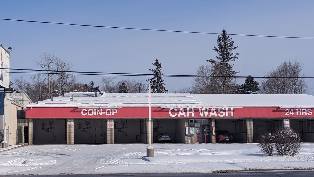 Coin-Op Car Wash | 311 Bath Rd, Kingston, ON K7M 2X6, Canada