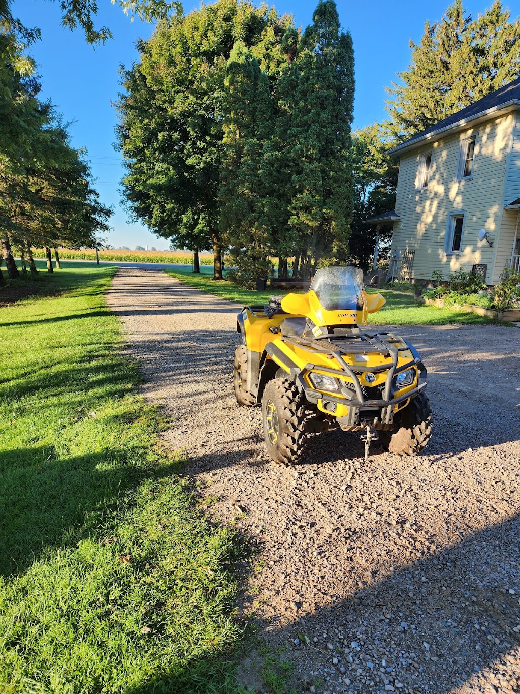 QuadTech Atv Repair and Maintenance | 5912 36 Line, Mitchell, ON N0K 1N0, Canada | Phone: (226) 921-5450