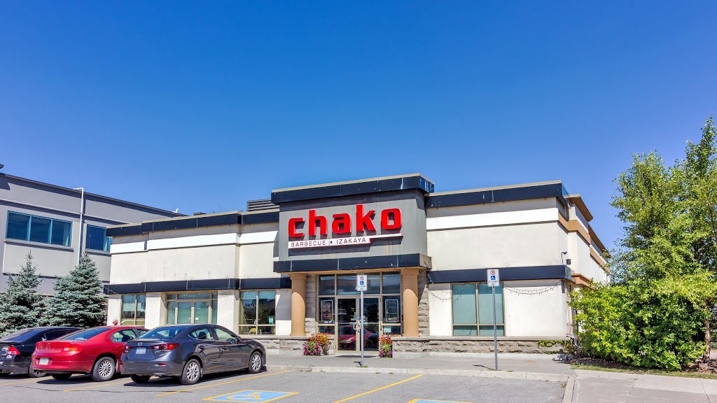 Chako Barbecue & Izakaya | 163 York Blvd, Richmond Hill, ON L4B 4A7, Canada | Phone: (905) 889-7898