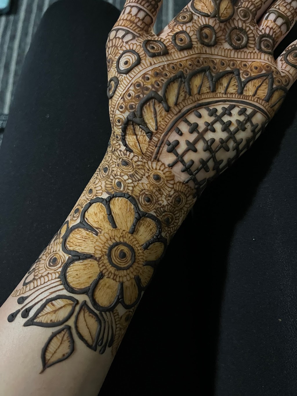 Henna By Anj | 175 Ingersoll St N, Ingersoll, ON N5C 0B9, Canada | Phone: (647) 803-1553