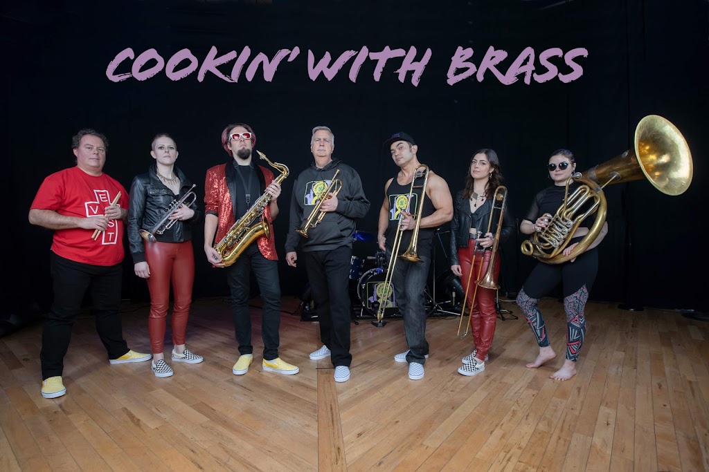 Cookin With Brass | 15165 Thrift Ave #909, White Rock, BC V4B 0C1, Canada | Phone: (604) 671-0096