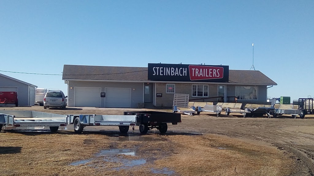 Steinbach Trailers & RV | 64A Provincial Trunk Hwy 12, Steinbach, MB R5G 1T4, Canada | Phone: (204) 346-5533