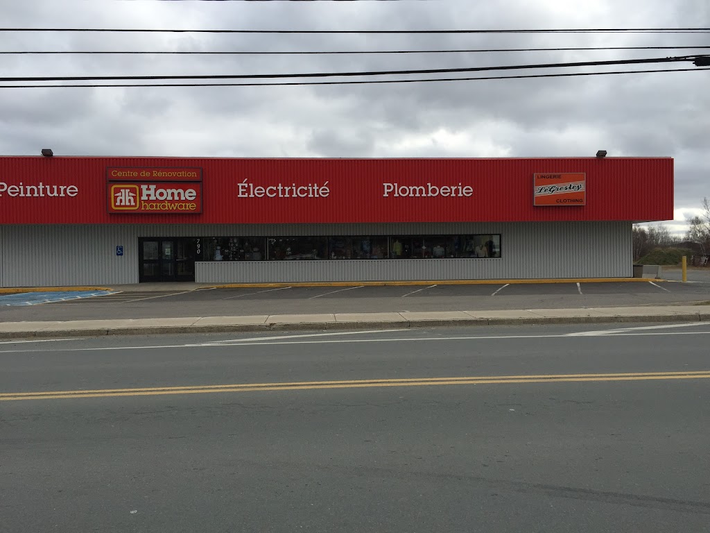 Neguac Home Hardware Building Centre | 790 Rue Principale, Neguac, NB E9G 1N5, Canada | Phone: (506) 776-8301