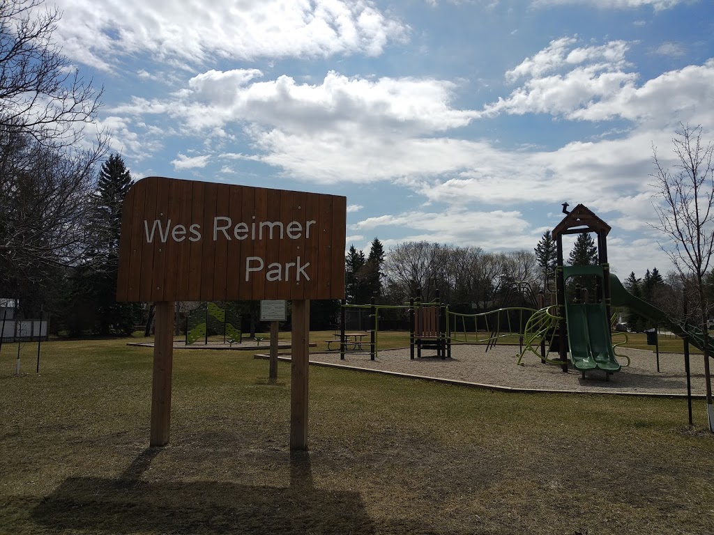 Wes Reimer Park | Steinbach, MB R5G 0G4, Canada