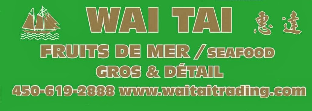 Wai Tai Trading Inc. | 3900 Place de Java Unit 111, Brossard, QC J4Y 0C4, Canada | Phone: (450) 619-2888