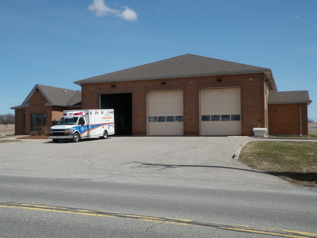 Peel Regional Paramedic Services Caledon Station | 3611 Charleston Sideroad, Caledon Village, ON L7K 1Y7, Canada