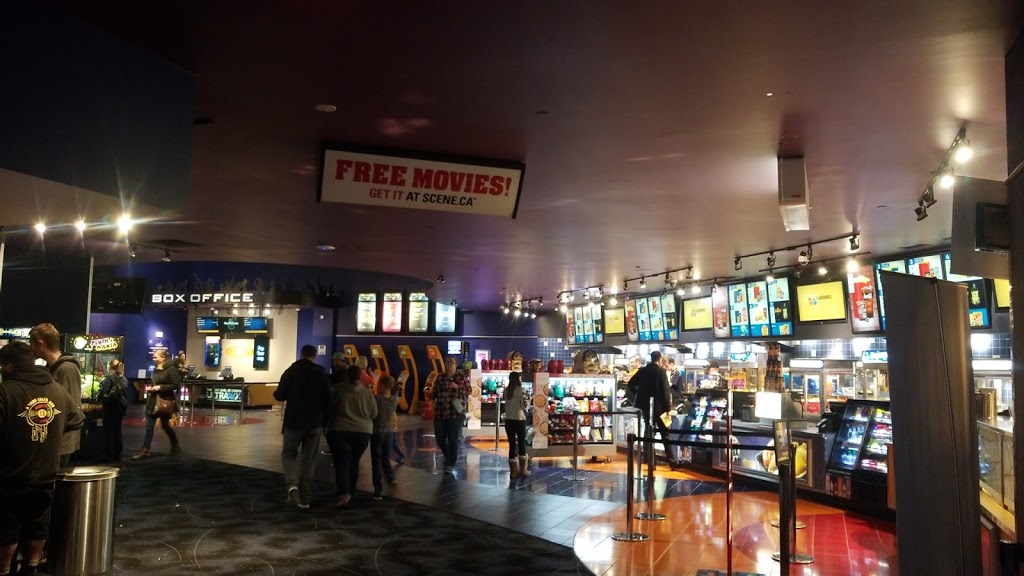 Galaxy Cinemas Chilliwack | 8249 Eagle Landing Pkwy, Chilliwack, BC V2P 0E2, Canada | Phone: (604) 793-0516