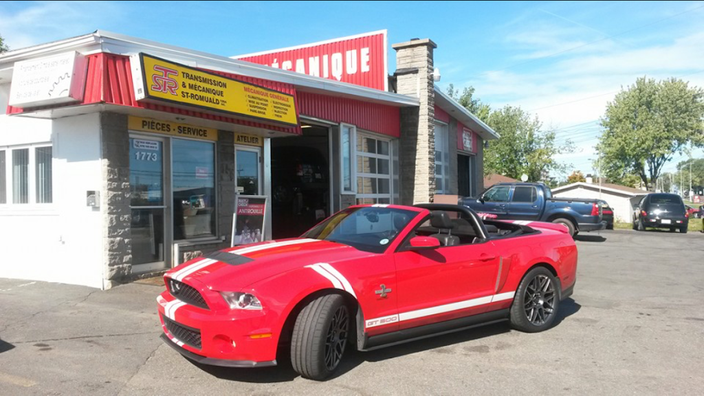 Garage mechanics and aesthetics TSR | 1773 Boulevard Guillaume-Couture, Saint-Romuald, QC G6W 5M6, Canada | Phone: (418) 839-8416