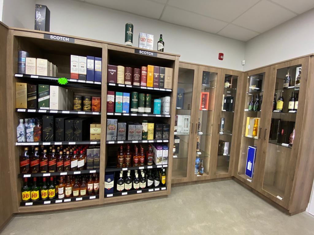 Cedar Valley Liquor Store | 8778 Cedar St #103, Mission, BC V4S 1A3, Canada | Phone: (604) 289-1016