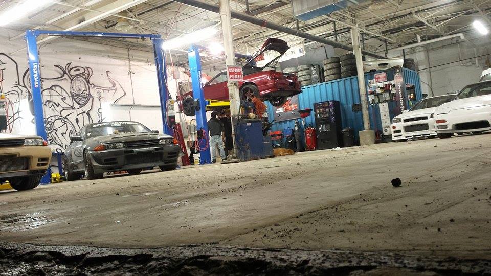 Dexs Garage Inc | 4180 Rue Nancy, Terrebonne, QC J6X 0B3, Canada | Phone: (450) 918-3392