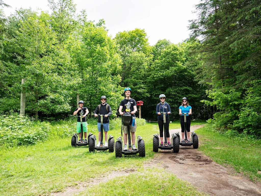 Go Tours Hardwood - Offroad Segway | 402 Old Barrie Rd W, Oro Station, ON L0L 2E0, Canada | Phone: (249) 877-9200