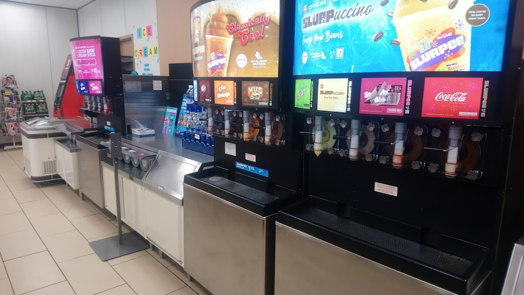 7-Eleven | 2417 4 St NW, Calgary, AB T2M 2Z8, Canada | Phone: (403) 289-9845