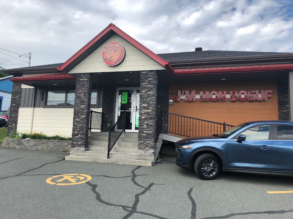 Boucherie JM mon Boeuf Enr | 893 Av. du Palais, Saint-Joseph-de-Beauce, QC G0S 2V0, Canada | Phone: (418) 397-6969