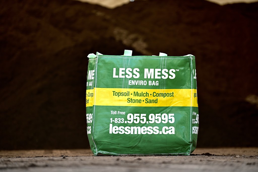 Less Mess Enviro Bag | 260130 Writing Creek Cres, Calgary, AB T4A 0M9, Canada | Phone: (833) 955-9595