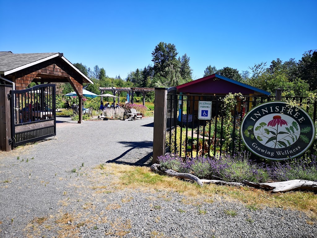 Innisfree Farm & Botanic Garden | 3636 Trent Rd, Courtenay, BC V9N 9R4, Canada | Phone: (250) 336-8768