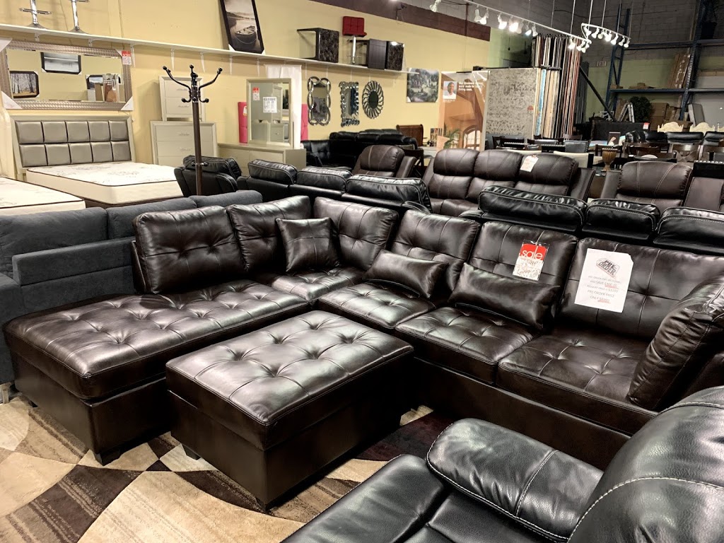 Furniture Warehouse Brampton | 9446 McLaughlin Rd N, Brampton, ON L6X 4H9, Canada | Phone: (905) 455-0909