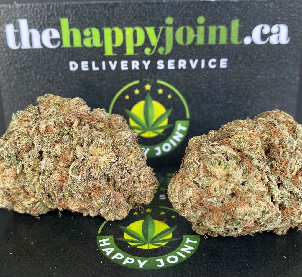 The Happy Joint | 5027 Hurontario St, Mississauga, ON L4Z 3X6, Canada | Phone: (647) 857-6355