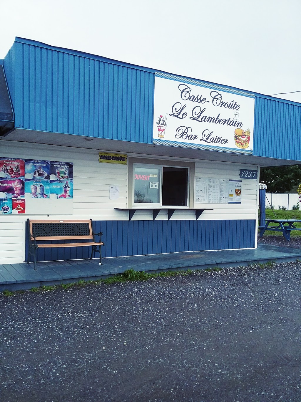 SAINT -Lambert de Lauzon | 1235, Rue des Érables, Saint-Lambert-de-Lauzon, QC G0S 2W0, Canada | Phone: (418) 417-0700