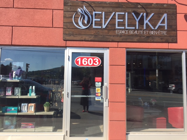 Evelyka Coiffure | 1603 Rue King O, Sherbrooke, QC J1J 2C7, Canada | Phone: (819) 346-6800