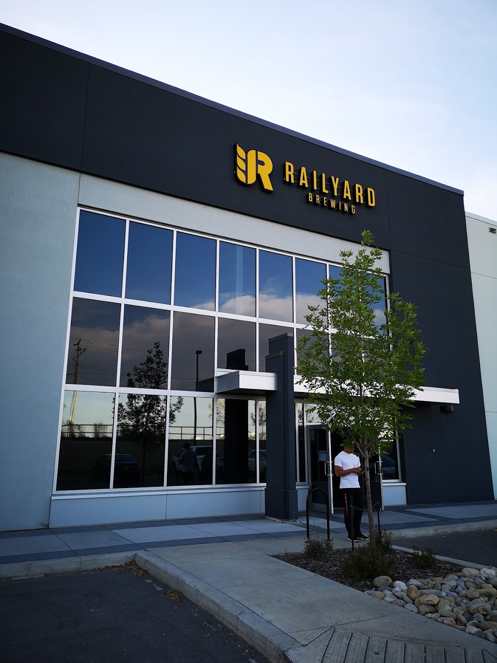 Railyard Brewing | 10301 19 St NE Unit 121, Calgary, AB T3J 0R1, Canada | Phone: (403) 465-4831