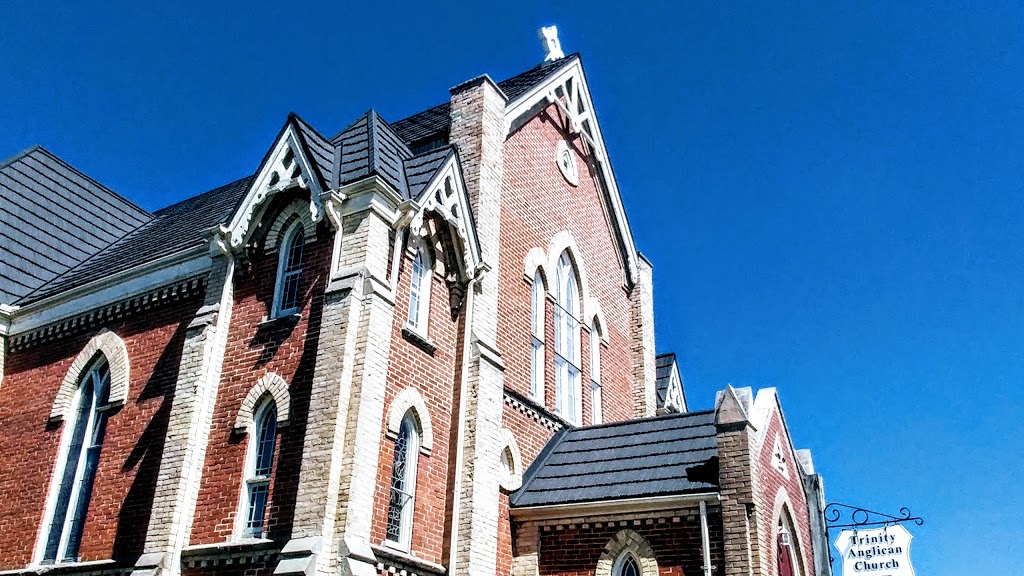 Trinity Anglican Church | 170 John St N, Aylmer, ON N5H 2A9, Canada | Phone: (519) 773-8031