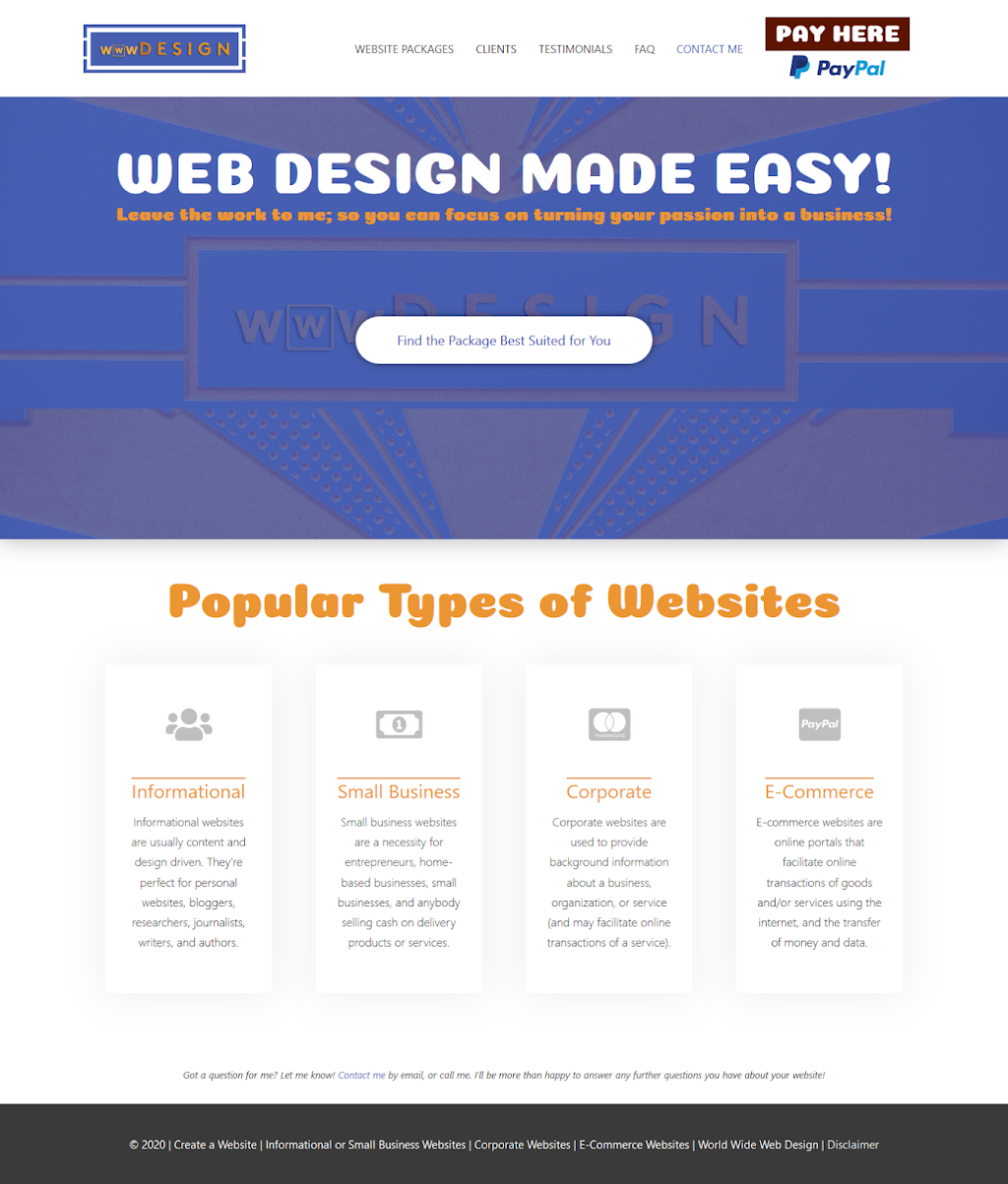 world wide web Design | 733 Kingsmere Ave, Newmarket, ON L3X 1L4, Canada | Phone: (365) 300-1496