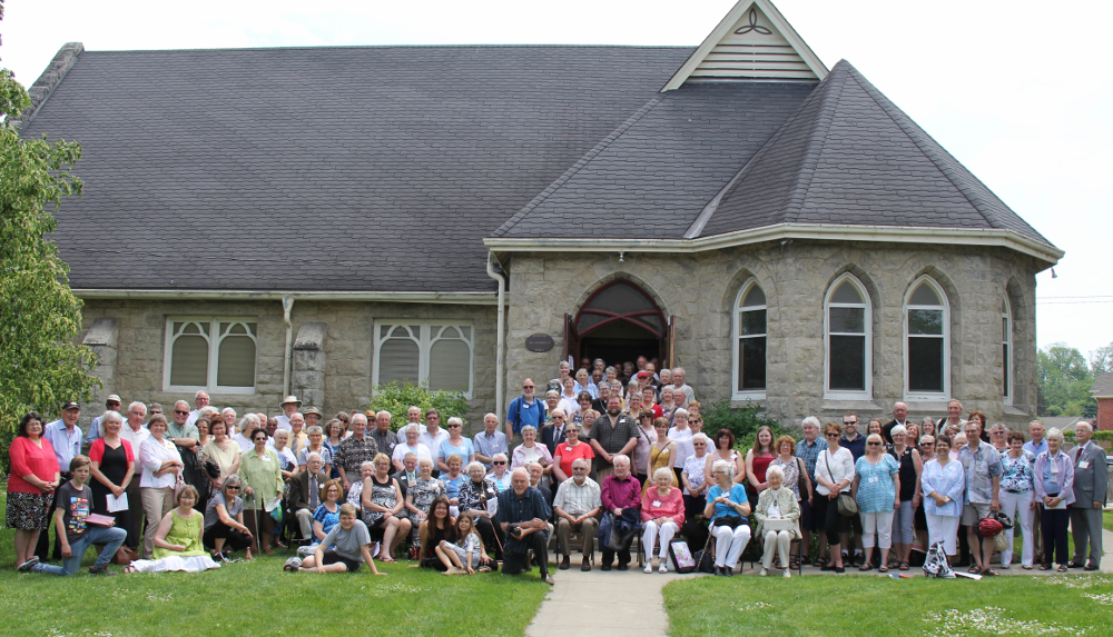 St. Georges Anglican Church | 1049 4th Ave E, Owen Sound, ON N4K 5P7, Canada | Phone: (519) 376-3287