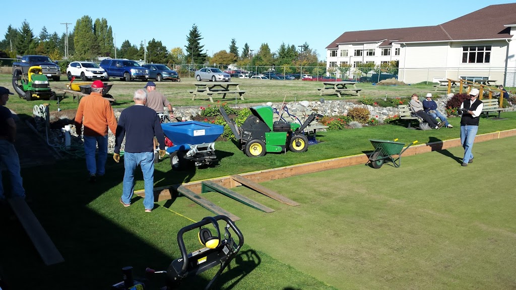 Parksville Lawn Bowling Club | 149 Stanford Ave E, Parksville, BC V9P 1M4, Canada | Phone: (250) 954-3930