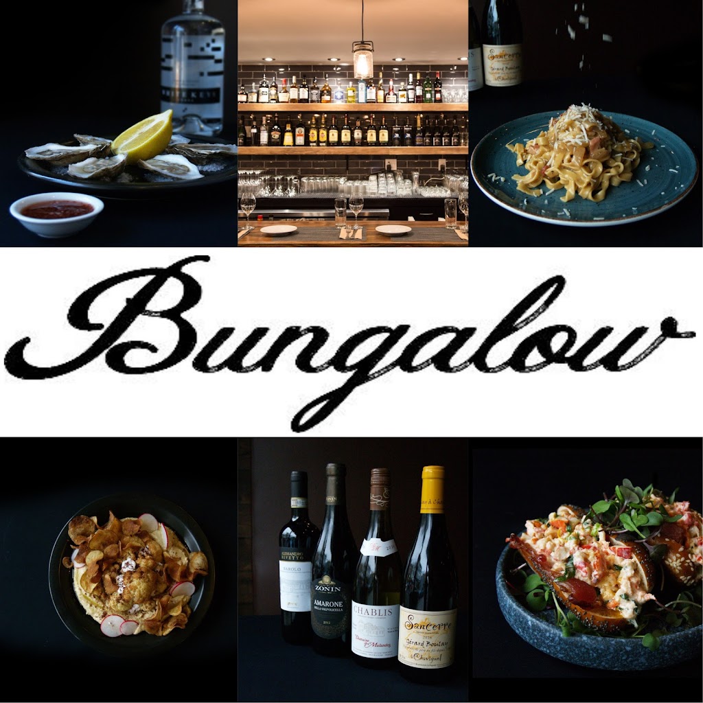 Restaurant Bungalow | 1279 Avenue du Mont-Royal E, Montréal, QC H2J 1Y4, Canada | Phone: (514) 379-1179