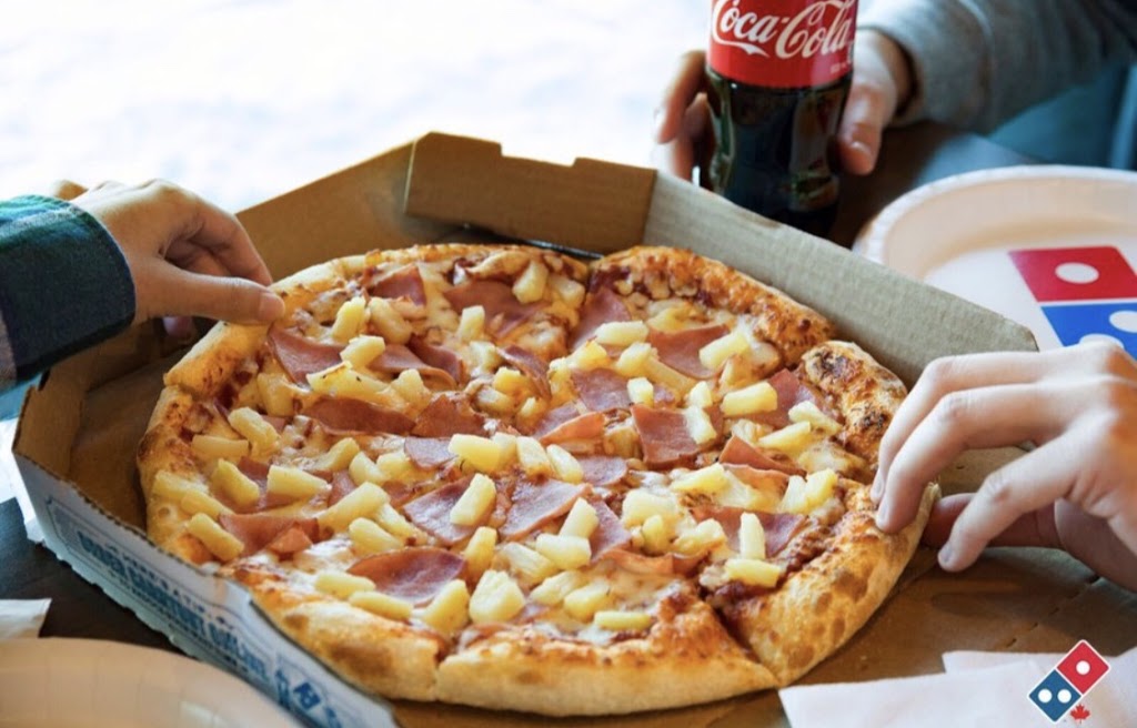 Dominos | 8404 109 St NW, Edmonton, AB T6G 1E2, Canada | Phone: (780) 496-9924