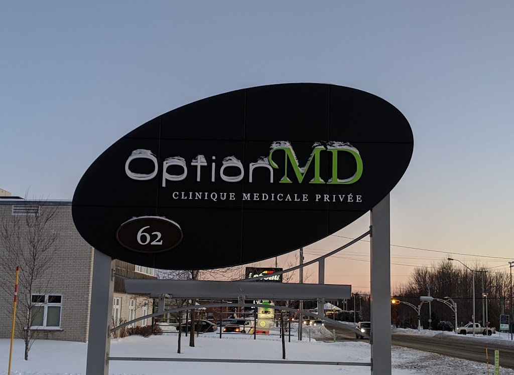 Optionmd | 62 Bd Labbé S, Victoriaville, QC G6S 1B5, Canada | Phone: (819) 751-1515