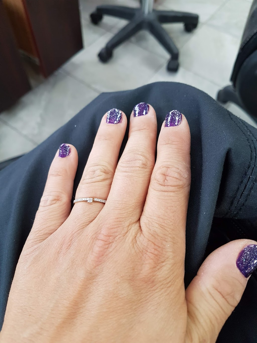 Ongles Fabuleux De Tian | 3320-B Rue du Carrefour, Québec, QC G1C 8B5, Canada | Phone: (418) 660-2003