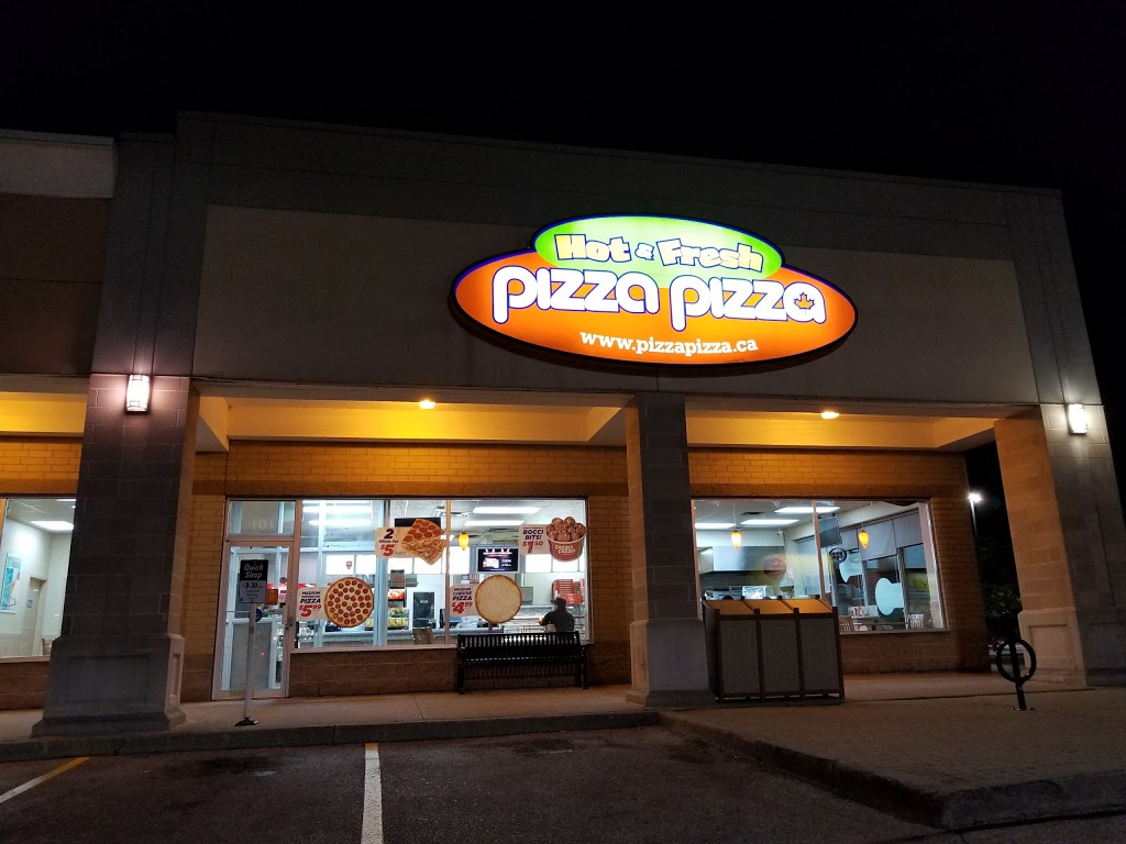 Pizza Pizza | 6065 Creditview Rd, Mississauga, ON L5V 2A8, Canada | Phone: (416) 967-1111