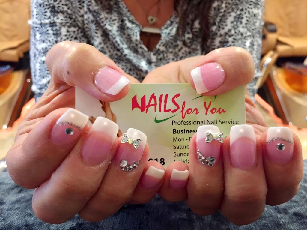 Nails For You | 101 Osler Dr, Dundas, ON L9H 6X4, Canada | Phone: (905) 627-0018