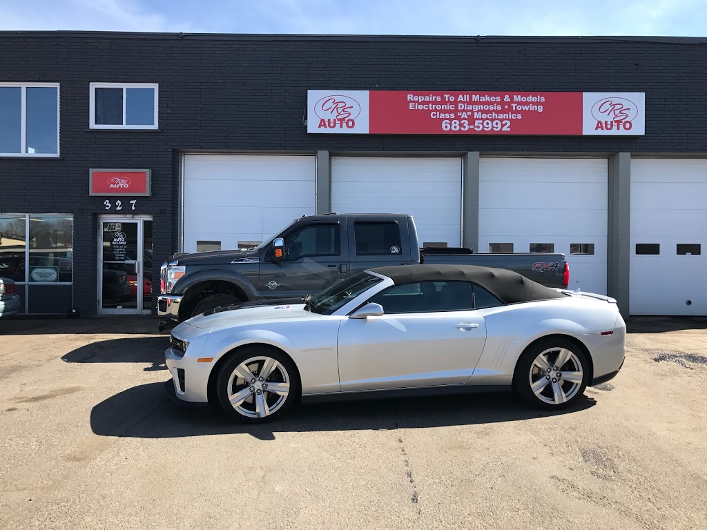CRS Auto Center & Towing | 327 Cumberland St N, Thunder Bay, ON P7A 4P1, Canada | Phone: (807) 683-5992