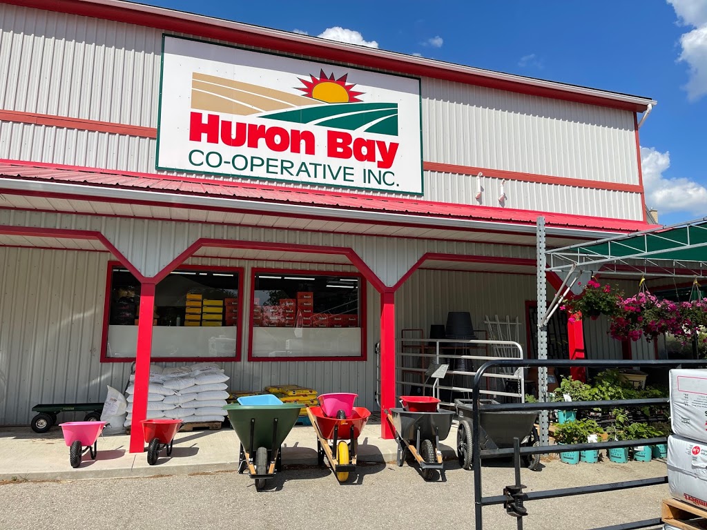 Huron Bay Co-Operative Inc. Mildmay Branch | 1056 ON-9, Mildmay, ON N0G 2J0, Canada | Phone: (519) 367-2657