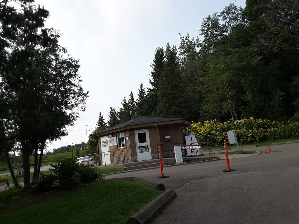 Glen Rouge Campground | 7450 Kingston Rd, Scarborough, ON M1B 0B7, Canada | Phone: (855) 811-0111