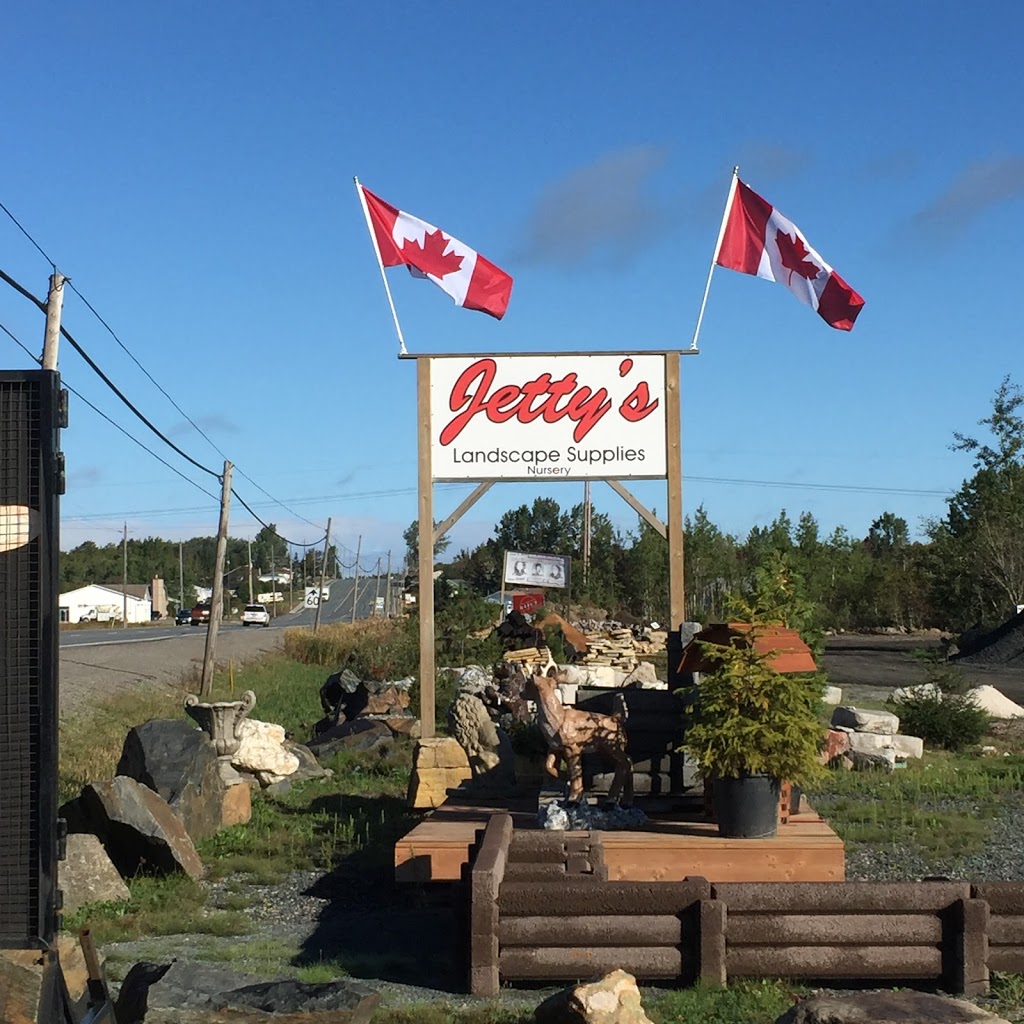 Jettys Landscape Supplies | N., 1326 Old Hwy 69, Val Caron, ON P3N 1M7, Canada | Phone: (705) 897-2248