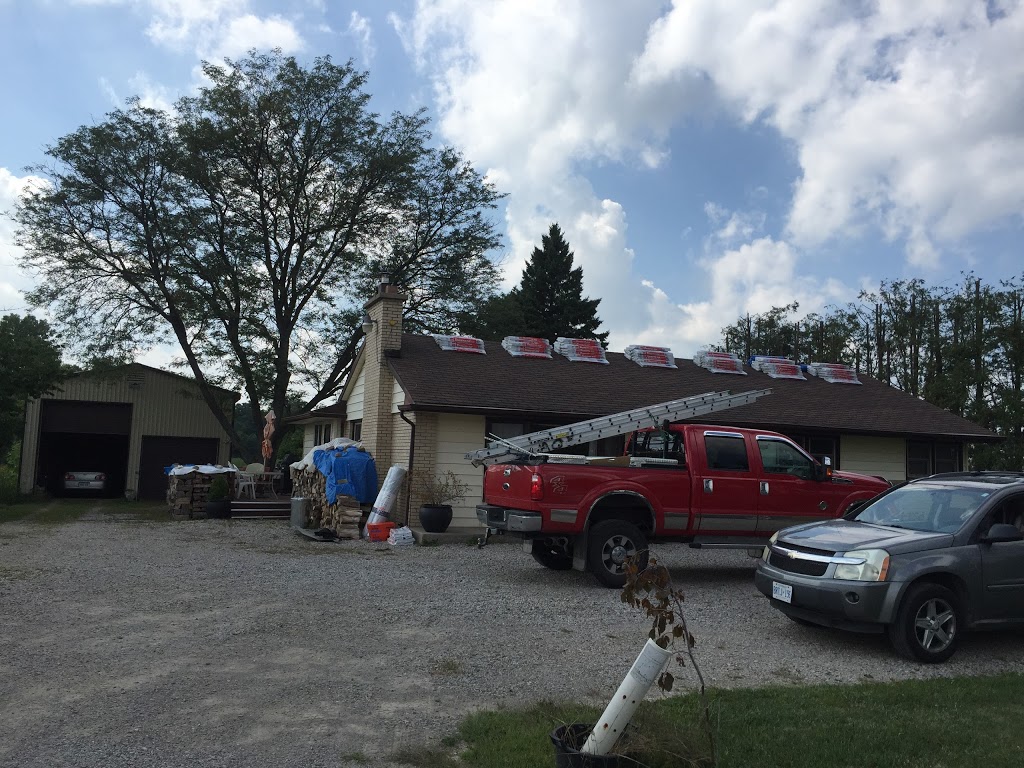 Aok Roofing Inc. | 21695 Clarke Rd, Arva, ON N0M 1C0, Canada | Phone: (519) 670-4025