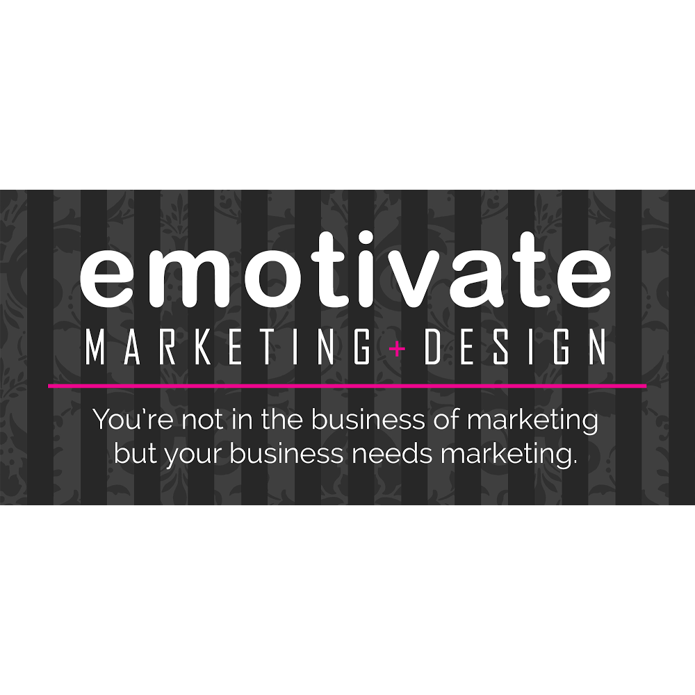 eMotivate Marketing+Design | 433 Douglas St, Stratford, ON N5A 7Z6, Canada | Phone: (519) 801-8727