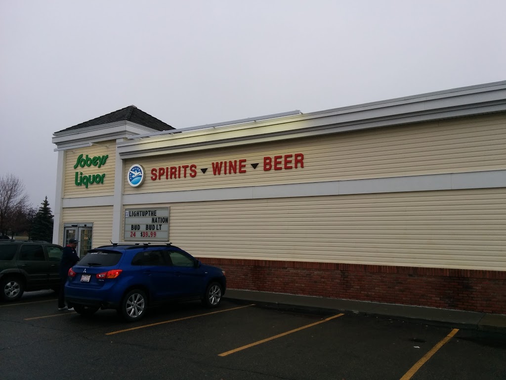 Sobeys Liquor Meadowbrook | 3803 34 St NW, Edmonton, AB T6T 1N2, Canada | Phone: (780) 463-4900