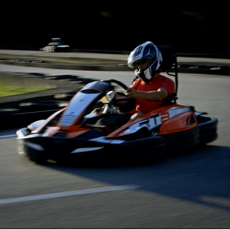 Richmond Go-Kart Track | 6631 Sidaway Rd, Richmond, BC V6W 1B7, Canada | Phone: (604) 278-6184