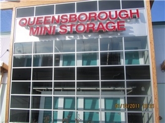 Queensborough Mini Storage Ltd | 800 Boyd St, New Westminster, BC V3M 5G7, Canada | Phone: (604) 525-2404