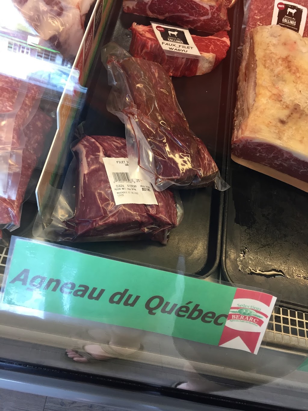 Butchery and delights of the South Shore | 2149 Route des Rivières, Saint-Rédempteur, QC G6K 1A6, Canada | Phone: (418) 836-2602